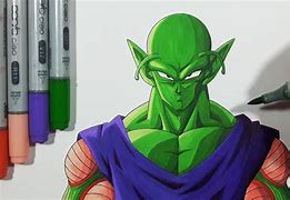 Image result for How to Draw Piccolo Dragon Ball