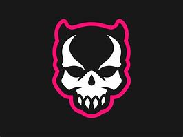 Image result for Skull Head Logo