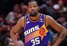 Image result for Kevin Durant Suns T-Sirt