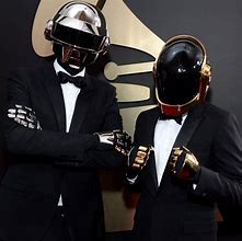 Image result for Daft Punk Robot Helmets