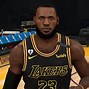 Image result for NBA 2K7 LeBron James