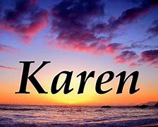 Image result for Significado De Karen