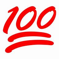 Image result for 100 Emoji PNG