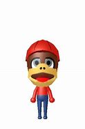 Image result for Diddy Kong Mii