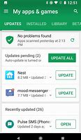 Image result for Find All My Apps That Was Lost during Updating