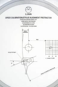 Image result for Free Cartridge Alignment Protractor