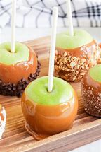 Image result for Gourmet Candy Apples