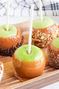 Image result for Purple Candy Apples