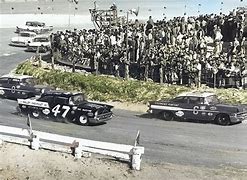 Image result for NASCAR Vintage Playset