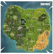 Image result for Fortnite Season 6 Map Locations