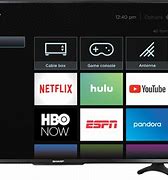 Image result for Screen Mirror Sharp Roku TV