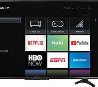 Image result for Roku Sharp TV Support