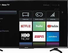 Image result for 24 Inch Sharp Roku TV