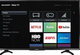 Image result for Sharp TV Inputs