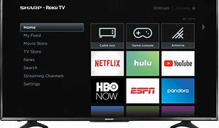 Image result for 50 Inch Roku Smart TV