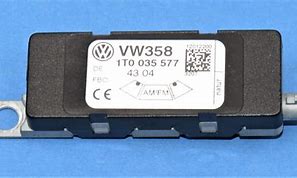 Image result for VW Touran Remote Antenna Amplifier