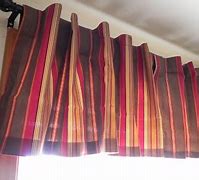 Image result for Rod Pocket Living Room Curtains