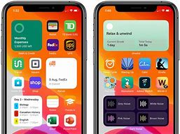 Image result for iPhone XR iOS 14