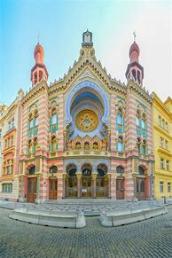 Image result for Jerusalem Synagogue Prague