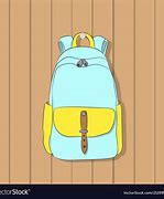 Image result for Backpack Hook Preschool Clip Art