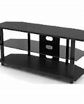 Image result for Contemporaray Rustic TV Stand