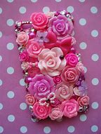Image result for Glass Covering Film Rose iPod Touch 6 Gray Rose