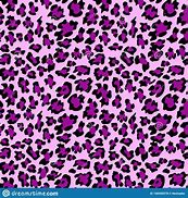 Image result for Purple Leopard Print