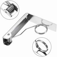 Image result for Tablecloth Clips for Patio Tables