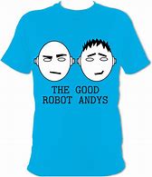 Image result for Robot Shirt