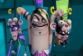 Image result for Fanboy and Chum Chum Principal