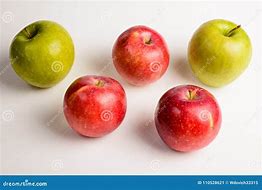 Image result for 5 Apples Image Head