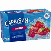 Image result for Capri Sun Strawberry