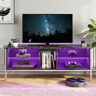 Image result for 70 Inch TV Stand Gaming Room