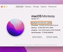 Image result for Serial Number MacBook Pro 16 Inch