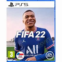 Image result for Pack PS5 FIFA 22