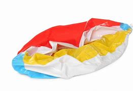 Image result for Deflated Beach Ball On Sand