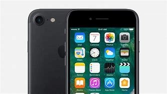 Image result for iPhone 7 Matte Black Front