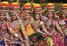 Image result for Kattukadi Dance of Gujarat
