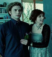 Image result for Alice and Jasper Cullen