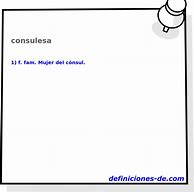 Image result for consulesa