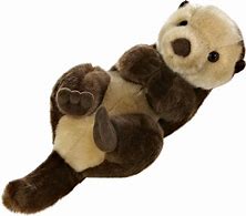 Image result for Otter Phone Plush