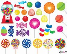 Image result for Candy Drops Clip Art