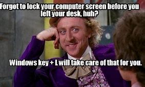Image result for Forgot My Laptop Lock
