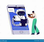 Image result for Ai Phone Robot