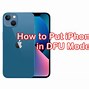 Image result for DFU Mode iPhone 13