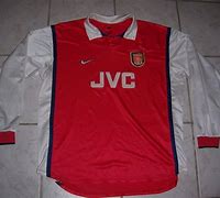 Image result for Arsenal JVC