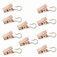 Image result for Heavy Duty Curtain Hooks with Clips