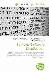 Image result for Berkeley Software Distribution wikipedia