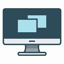 Image result for Desktop Computer Icon