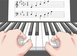 Image result for Easy to Read Piano Music